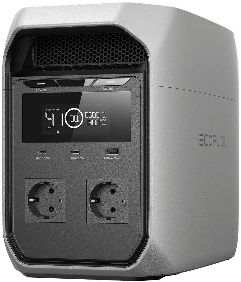 „EcoFlow Delta 3 Classic“ 1 kWh elektrinė