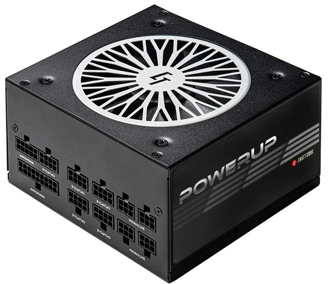 CHIEFTEC PowerUp 650W ATX 12V 80 Plus Gold PFC