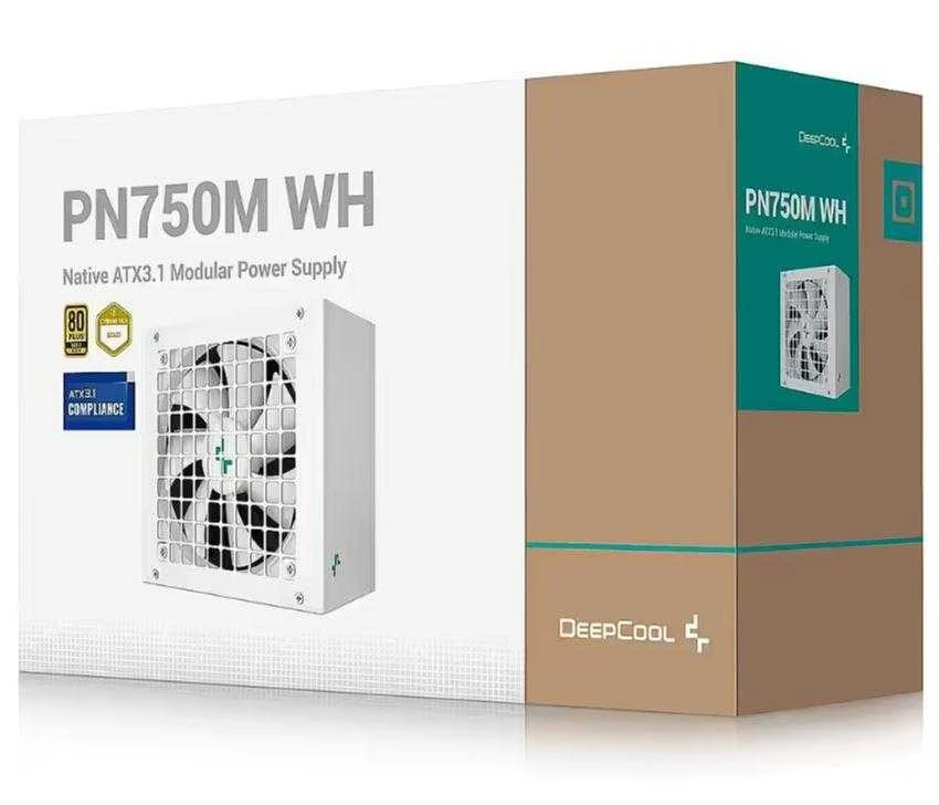 Deepcool PN750-M WH