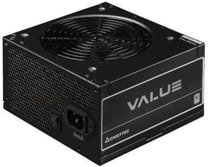 Maitinimo šaltinis Chieftec 400W vertė (APB-400B8-BK)