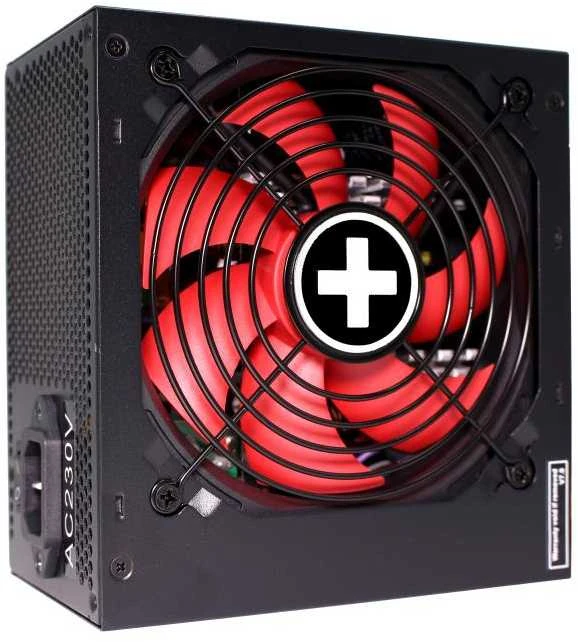 XLE Xilence Performance A+ XN213 maitinimo blokas 450 W 20+4 pin ATX ATX Juoda