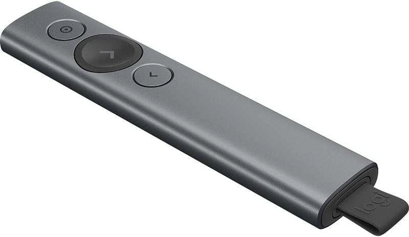 LOGITECH Spotlight Presentation nuotolinio valdymo pultas – SLATE