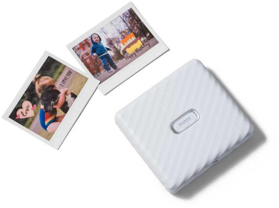 Fujifilm Spausdintuvas instax WIDE Link (ASH Baltas)