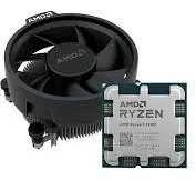 Procesorius AMD Ryzen 5 7500F, 3.7 GHz, 32 MB, AM5, 65W