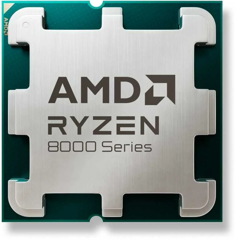 Procesorius CPU AMD Desktop AMD Ryzen 5 8400F Phoenix 4200 MHz Cores 6 6MB Socket SAM5 65 Watts OEM 100-000001591