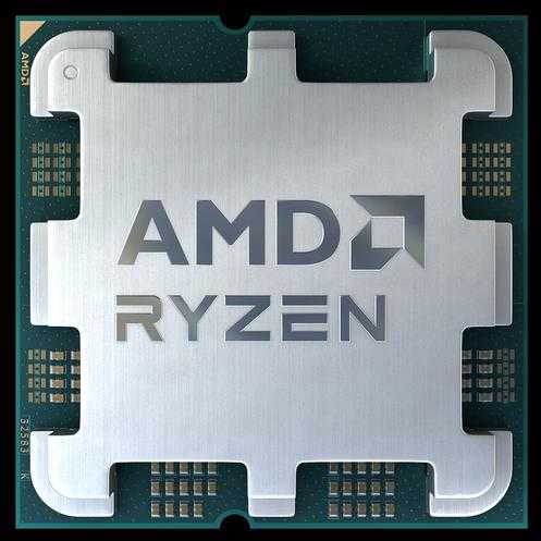 Procesorius CPU AMD Desktop Ryzen 5 7600 Raphael AM5 3800 MHz Cores 6 32MB Socket SAM5 65 Watts GPU Radeon OEM 100-000001015