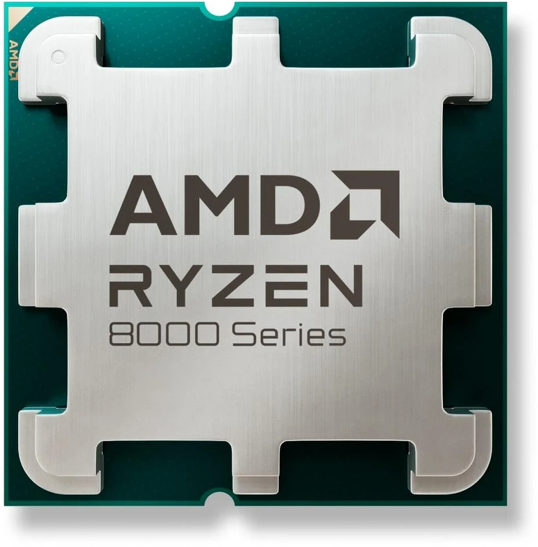 Procesorius CPU AMD Desktop Ryzen 5 8400F Phoenix 4200 MHz Cores 6 6MB Socket SAM5 65 Watts OEM 100-000001591