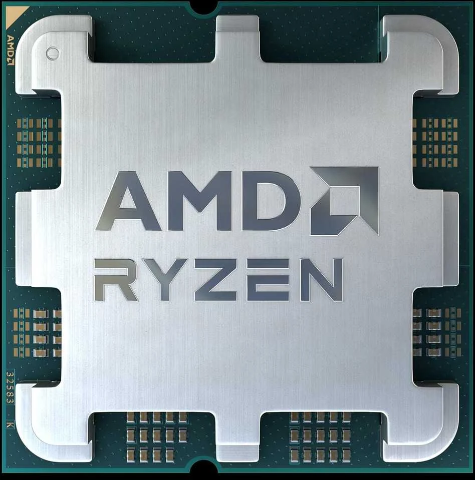 Procesorius CPU AMD Desktop Ryzen 7 7700 Raphael AM5 3800 MHz Cores 8 32MB Socket SAM5 65 Watts GPU Radeon OEM 100-000000592