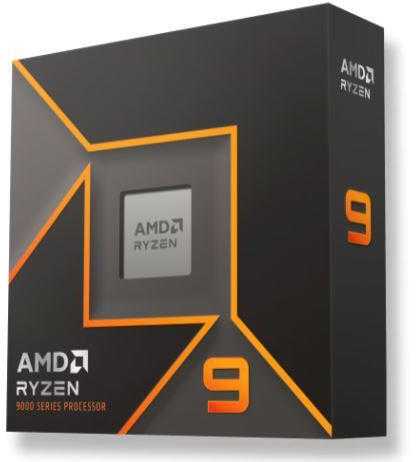 Procesorius AMD Desktop Ryzen 9 9950X3D/Granite Ridge AM5/4300 MHz/Cores 16/128MB/Socket SAM5/170 Watts/GPU Radeon
