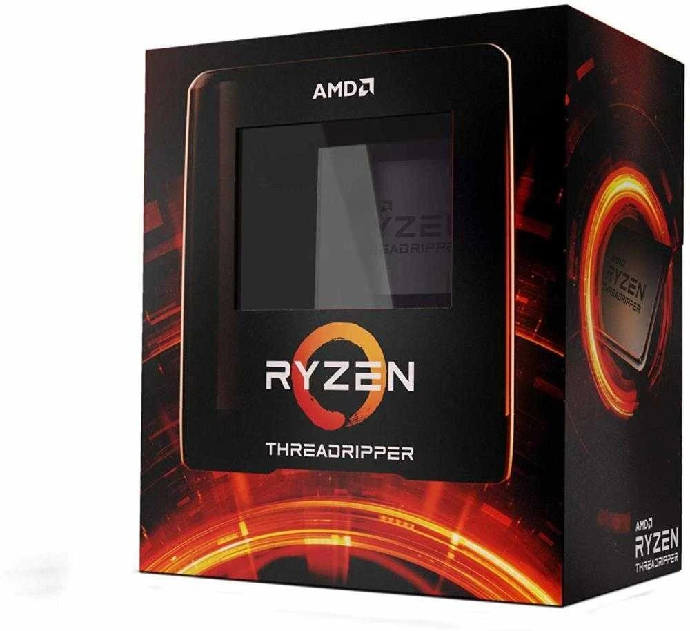 Procesorius - AMD Ryzen Threadripper Pro 7965WX, 4,2 GHz, 128 MB L3 (dėžutė)