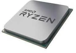 Procesorius AMD Ryzen 5 7600, 3.8 GHz, 32 MB (100-000001015)