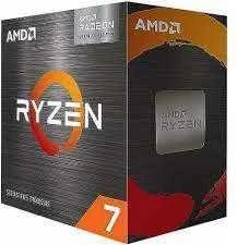 Procesorius AMD CPU Desktop Ryzen 7 8C/16T 8700G (3.8/5.1GHz Max, 24MB, 65W, AM5) dėžutė