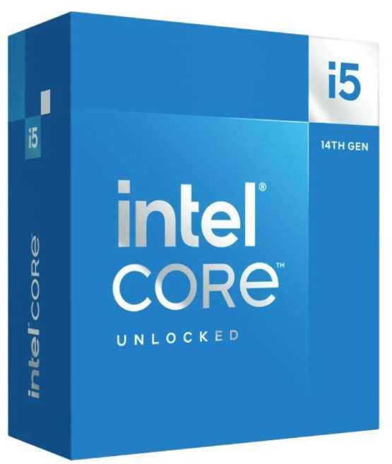 Procesorius CPU|INTEL|Desktop|Core i5|i5-14400F|Raptor Lake|2500 MHz|Cores 10|20MB|Socket LGA1700|65 Watts|BOX|BX8071514400FSRN3R
