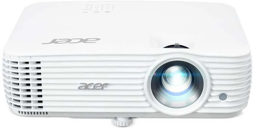 Projektorius Acer | X1526 | Full HD (1920x1080) | 4000 ANSI lumens | Baltas