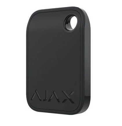 AJAX Proximity Tag atstuminis praėjimo pakabukas (juodas)
