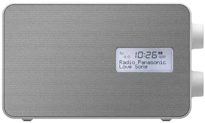 Radija Panasonic RF-D30BTEG-W
