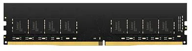 RAM Lexar | LD4U16G32C22ST-BGS | 16 GB | DDR4 | 3200 MHz | Kompiuteris/serveris | Registracijos Nr. | ECC Nr.
