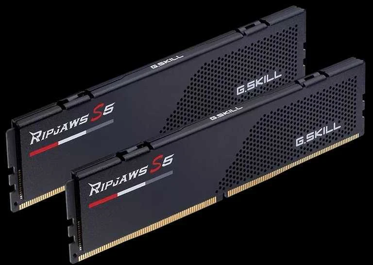 G.Skill Ripjaws S5 32GB DDR5 pora