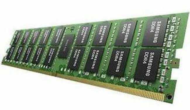RAM Server Memory Module SAMSUNG DDR5 64 GB Registered (buffered) 5600 MHz 1.1 V 288-pin DIMM M321R8GA0PB0-CWM