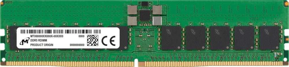 RAM Micron 32GB DDR5-5600 RDIMM 2Rx8 CL46