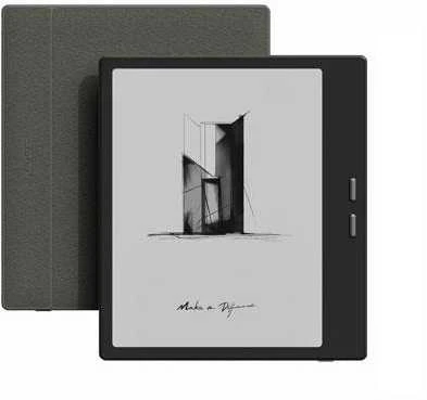 Ebook Onyx Boox Go 7" E-ink Carta 1300 64GB Wi-Fi Juodas
