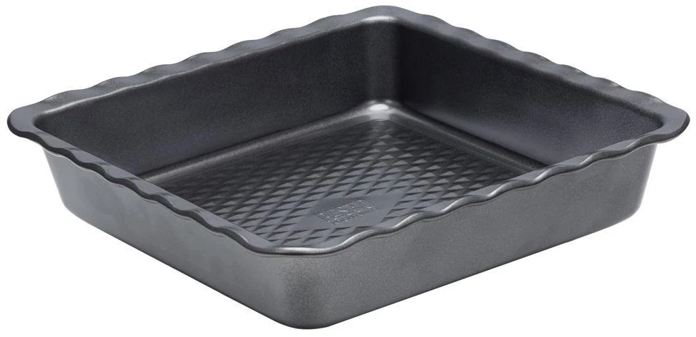 Resto RECTANGULAR BAKEWARE/25.5X25.5X5CM 96115 RESTO