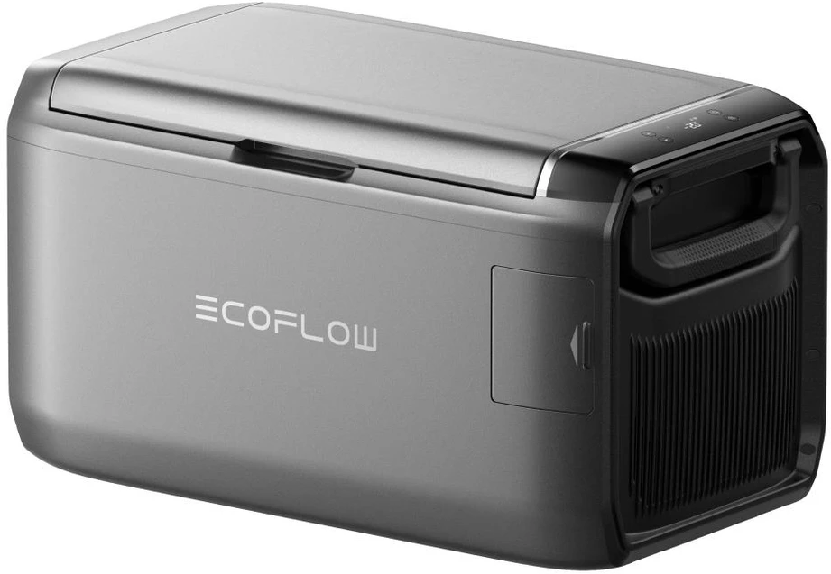 Nešiojamas šaldytuvas EcoFlow Glacier Classic 55 l