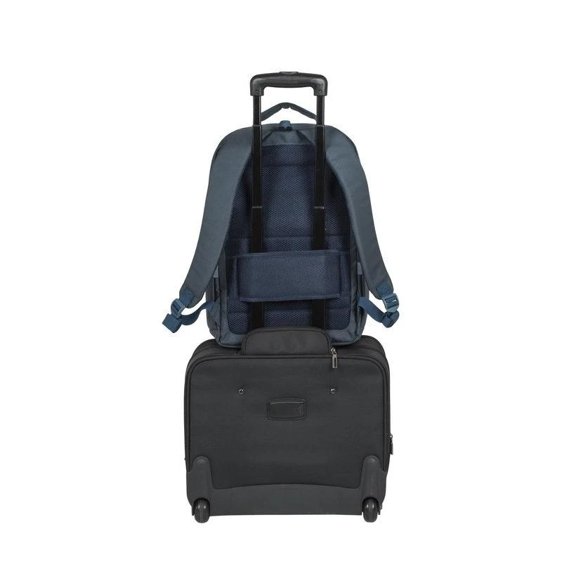 Rivacase Kuprinė TEGEL 17,3" 8460 (akvamarino spalvos)