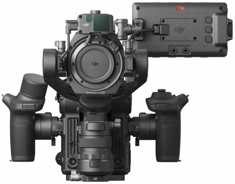 DJI Ronin 4D 8K Combo skaitmeninė kamera