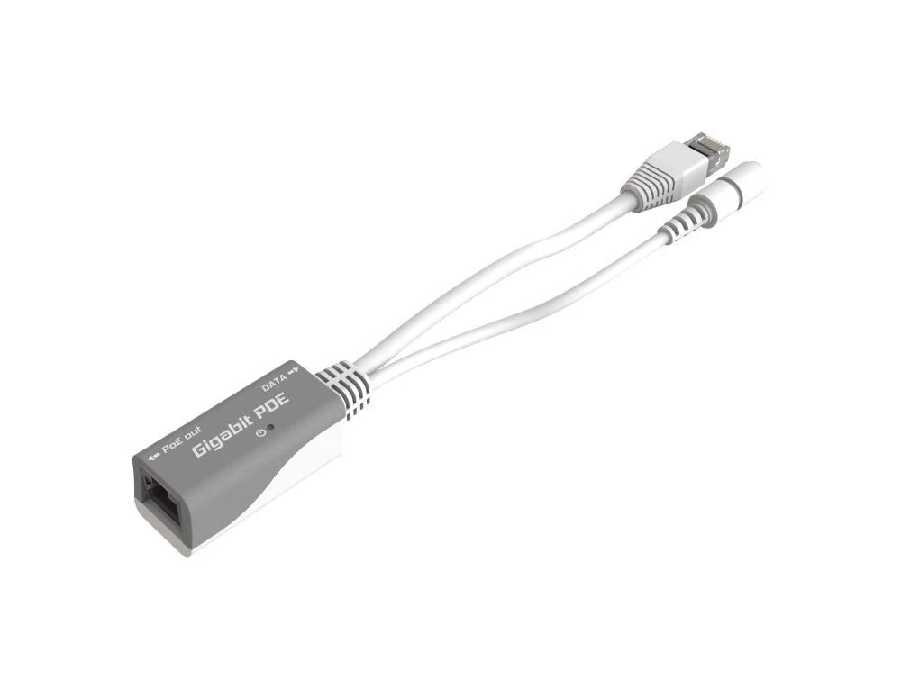 Šakotuvas NET POE ADAPTER/RBGPOE MIKROTIK