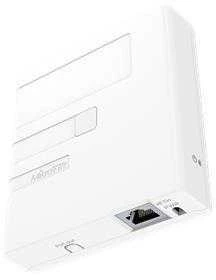 MikroTik GPEN11 PoE injektorius su Ethernet jungtimi