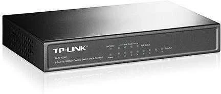 Šakotuvas Komutatorius TP-Link / TL-SF1008P