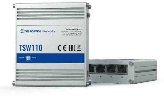 Šakotuvas TELTONIKA IOT SWITCH TSW110