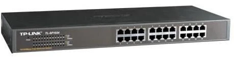 Šakotuvas Komutatorius TP-Link / TL-SF1024