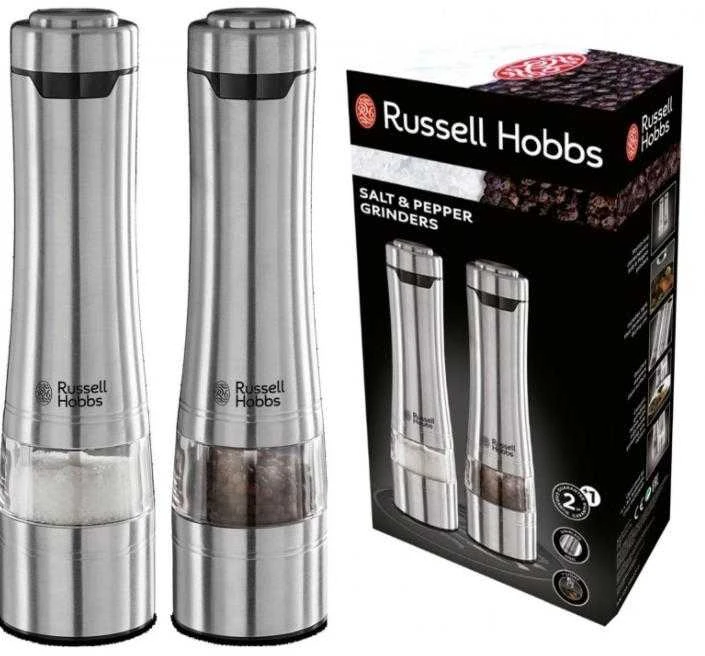RUSSEL 23460-56 Šlifuoklių rinkinys Russell Hobbs 23460-56