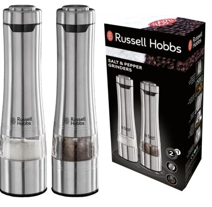 RUSSEL 23460-56 Šlifuoklių rinkinys Russell Hobbs 23460-56