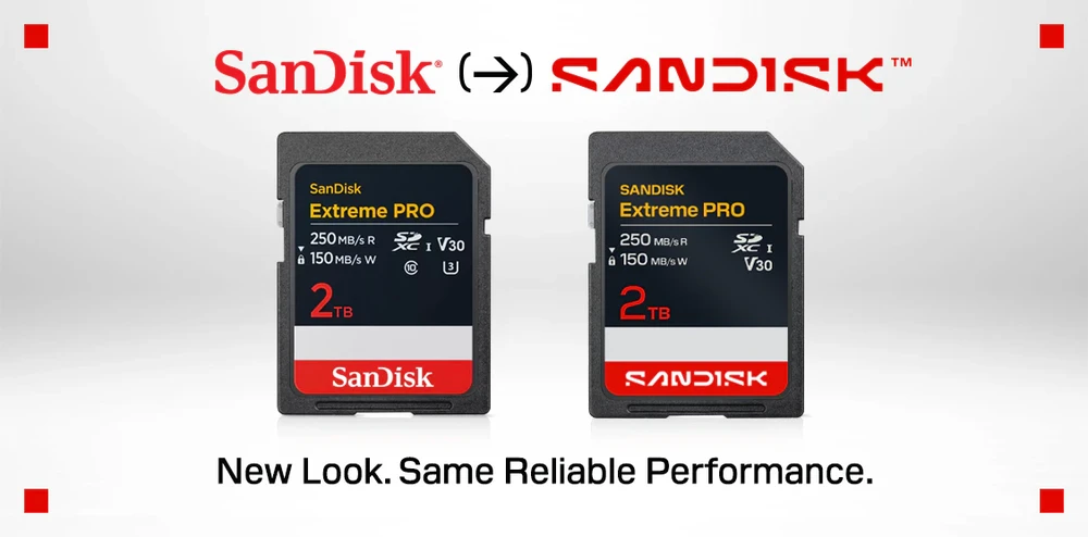 Atminties kortelė SanDisk Extreme Pro SDHC 32GB