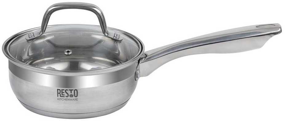 Resto SAUCEPAN D16CM 1.4L/92001 RESTO
