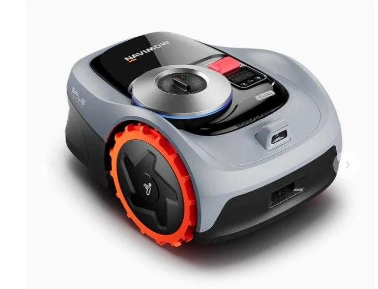 Segway Navimow i105E Belaidis vejos pjovimo robotas skirtas iki 500 m² vejai