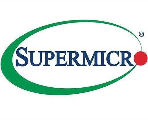 SuperMicro oficialus įmonės logotipas