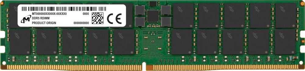 Crucial DDR5 RDIMM 128GB atminties modulis