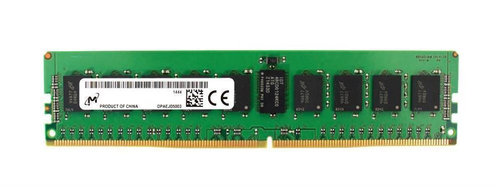 RAM SERVER MEMORY 16GB PC25600MTA18ASF2G72PZ-3G2R MICRON