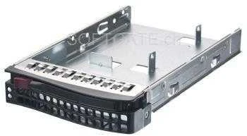 Korpusas - Supermicro Mcp-220-00043-0n 3.5" Bezel Panel Sidabrinis