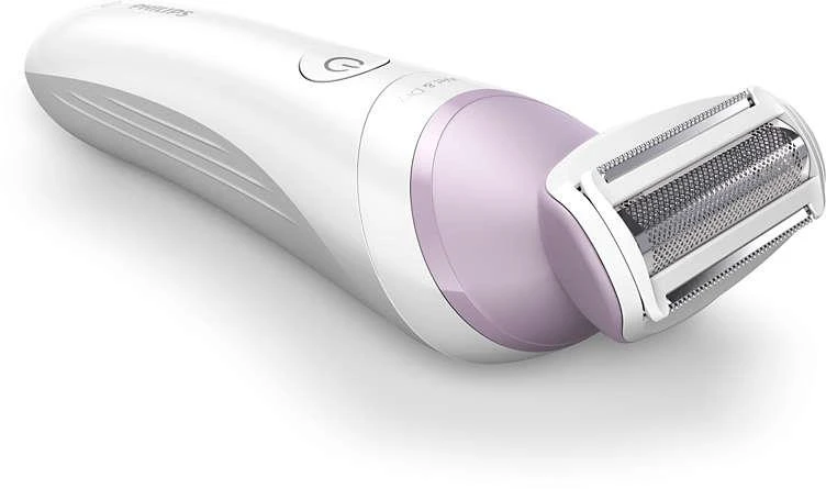 Philips Lady Shaver Series 6000 Belaidis skustuvas drėgnam ir sausam skutimui BRL136/00
