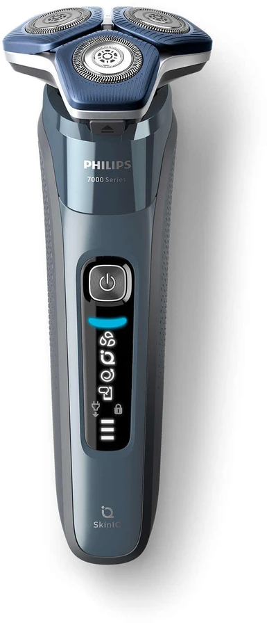 Philips Series 7000 Drėgnojo ir sausojo skutimo elektrinė barzdaskutė S7882/55