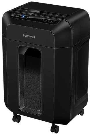 Juodas Fellowes Automax 90M dokumentų naikiklis