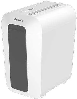 Baltas Fellowes LX65 popieriaus smulkintuvas