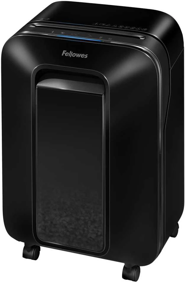 Fellowes Powershred LX200 juodas dokumentų naikiklis