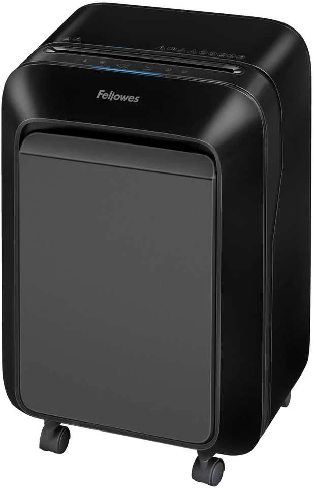 Fellowes LX200 smulkintuvas, juodas