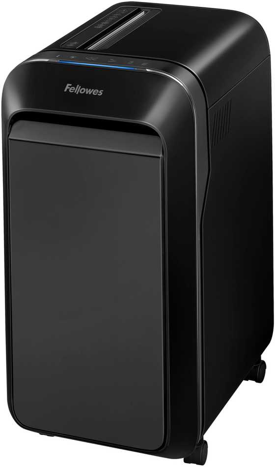 SHREDDER POWERSHRED LX200/Juodas 5502201 FELLOWES